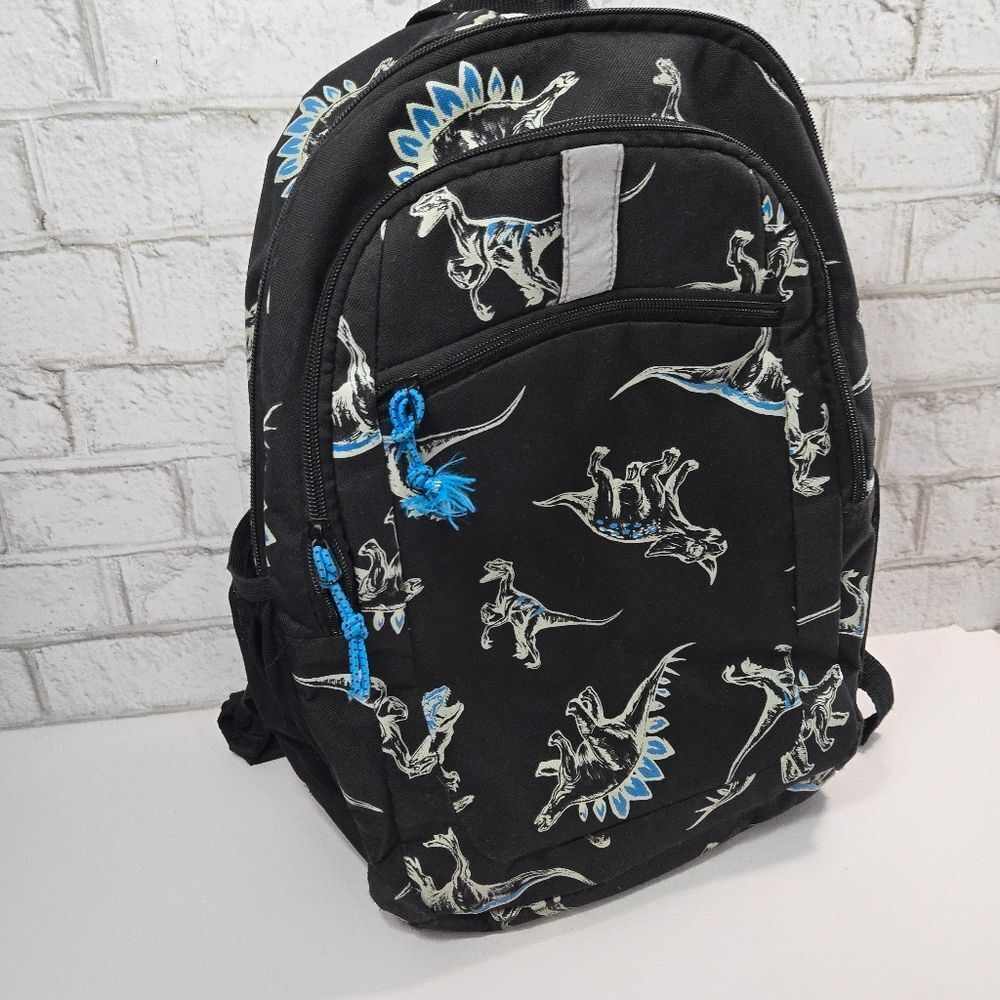Target brand cute dinosaur backpack